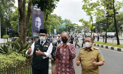 Jalan Layang Pasupati Bandung Resmi Ganti Nama Jadi Prof. Dr.  Mochtar Kusumaatmadja