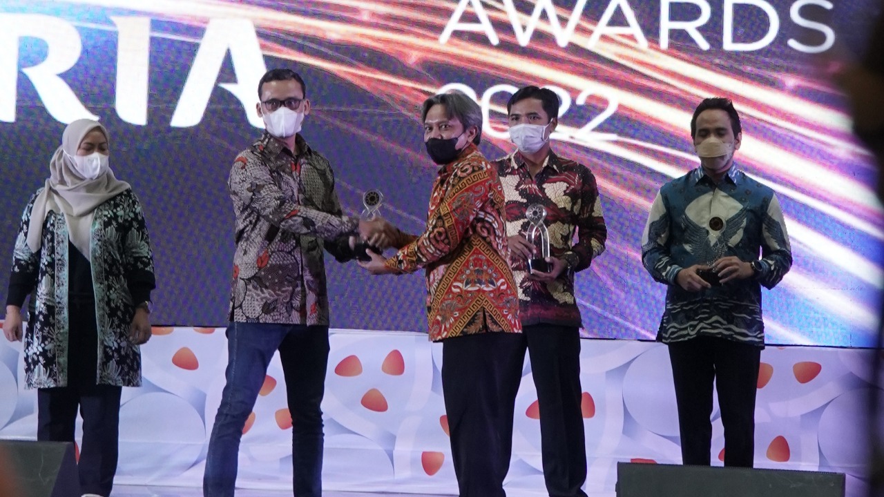 Jawa Barat Raih Tiga Penghargaan PUBLIC RELATIONS INDONESIA Awards 2022