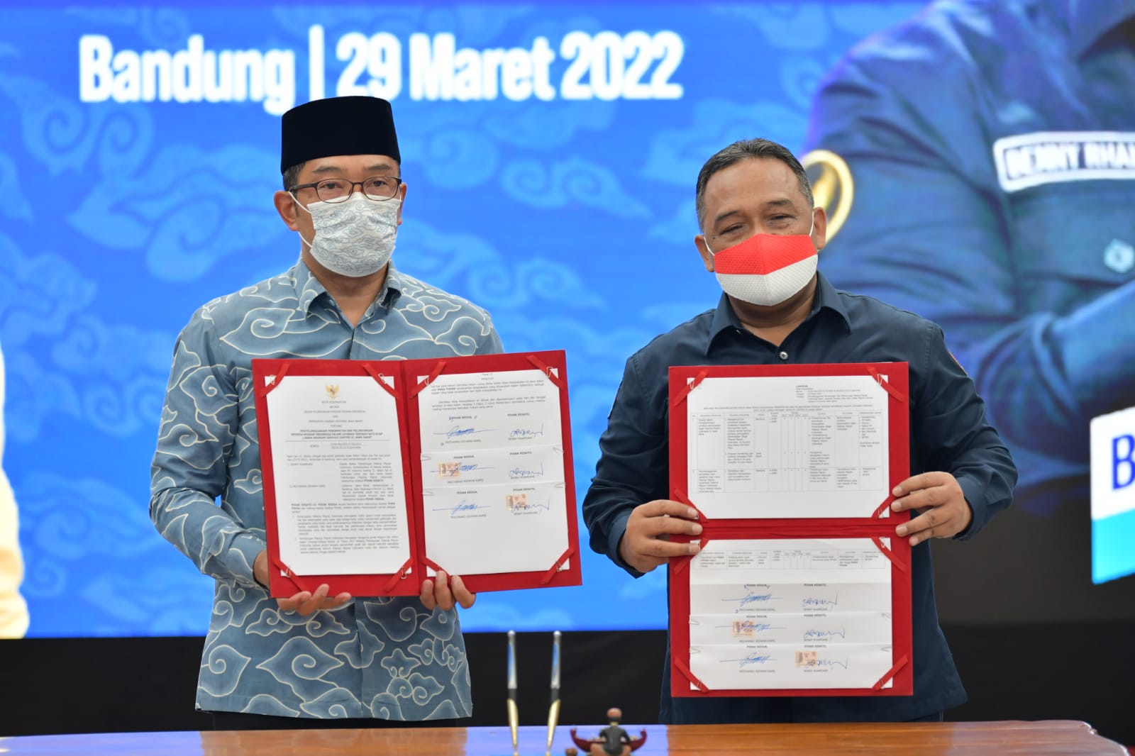 Kolaborasi Jabar-BP2MI Perkuat Perlindungan kepada Pekerja Migran Indonesia