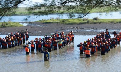 Sinau Bareng Water Rescue, Ciptakan Relawan yang Tangguh dan Handal