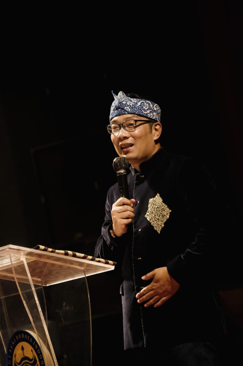 Gubernur Ridwan Kamil Usulkan Tiga Nama Penjabat Kepala Daerah