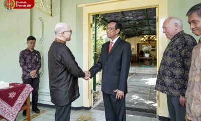 75 Tahun Kerjasama Belgia - Indonesia, Diplomatik Menjadi Friendship