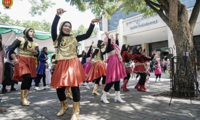 Line Dance Competition, Perempuan Modern Mewujudkan Jogja Istimewa Berbudaya
